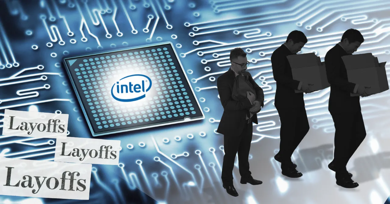 Intel Layoffs An Economic Crisis in the Semiconductor Industry