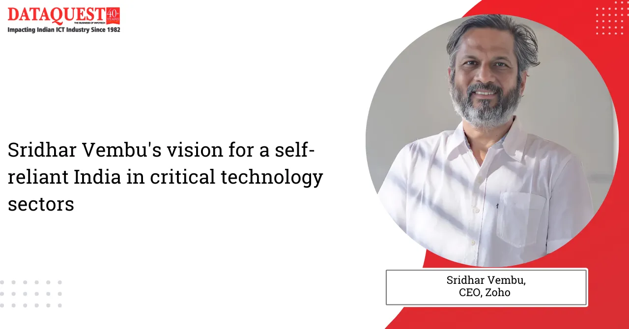 Sridhar Vembu