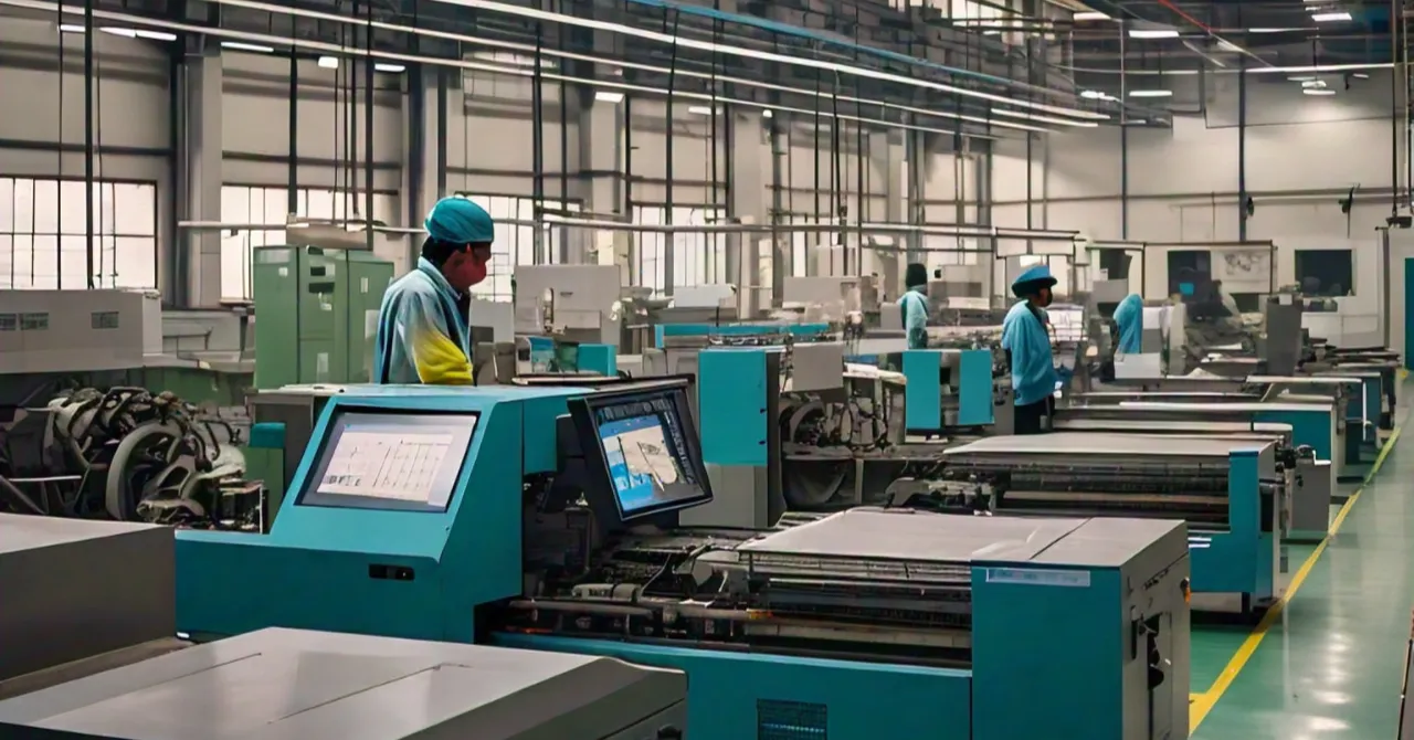 manufacturing