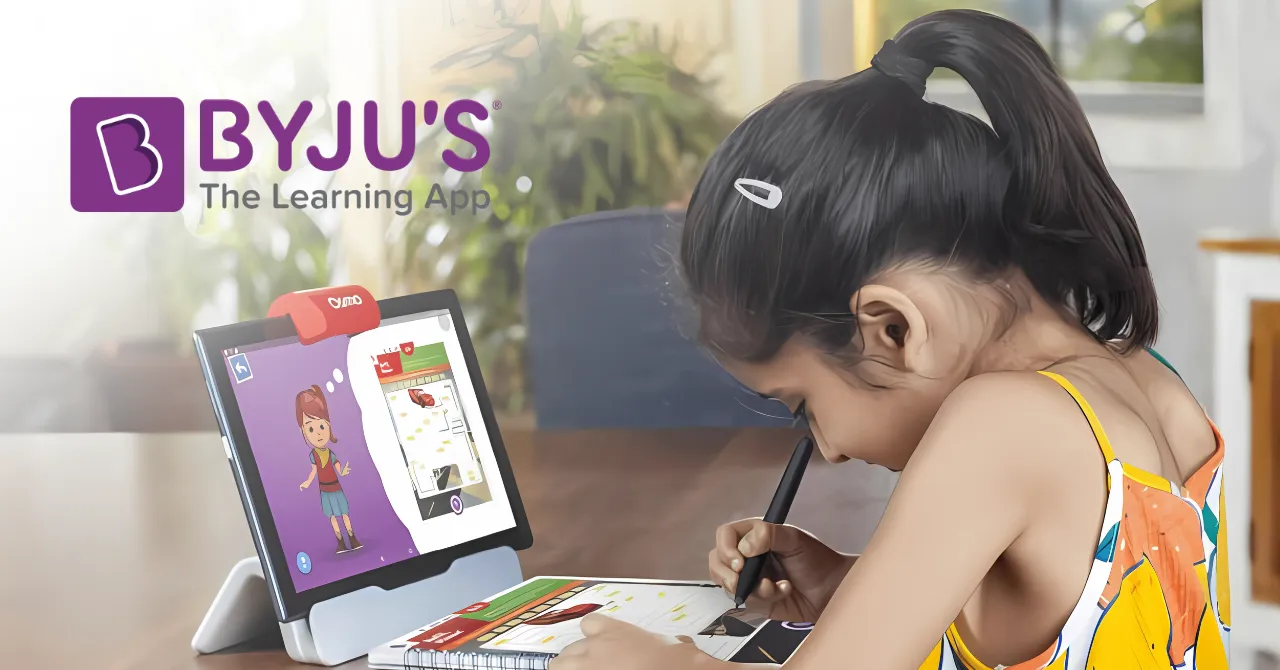 Silent Comeback Byju’s
