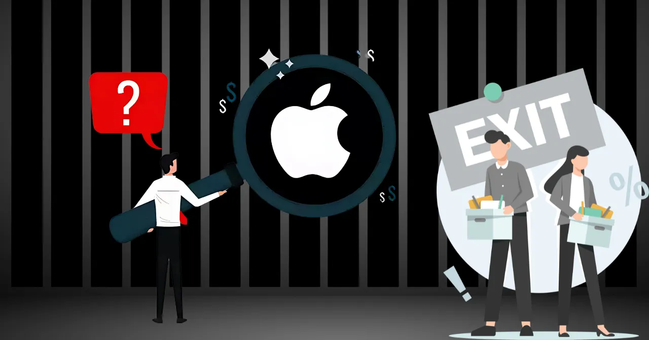 Apple Layoffs