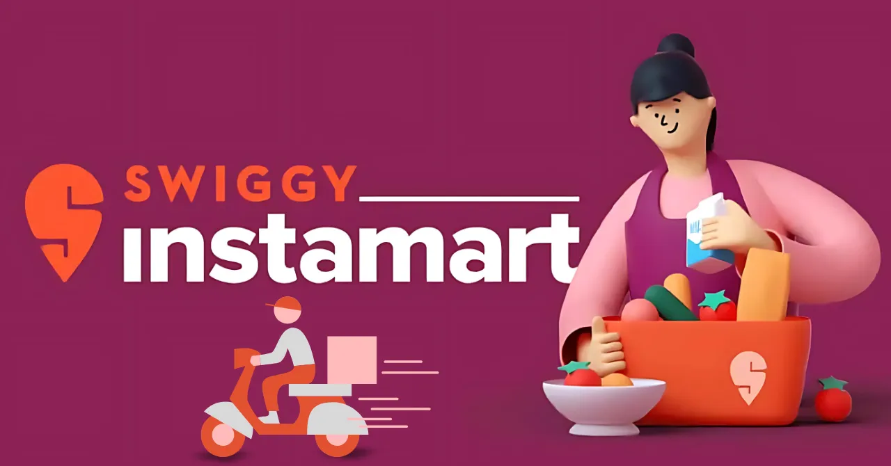 Swiggy Instamart