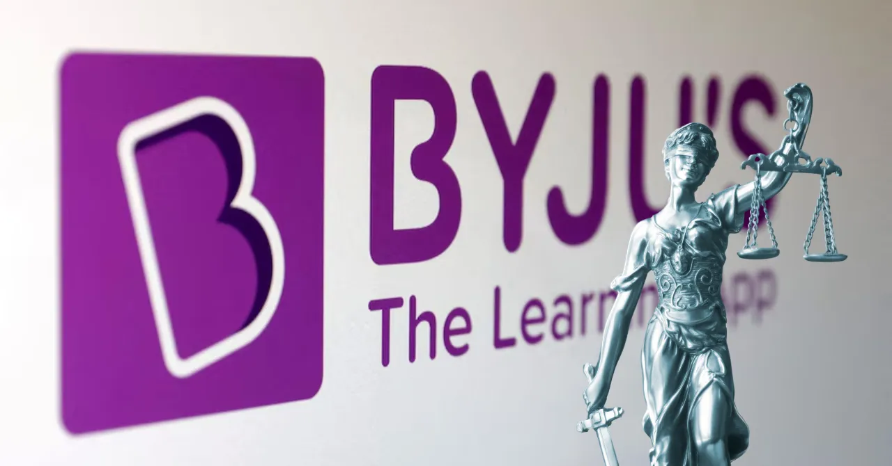 Byju’s Case
