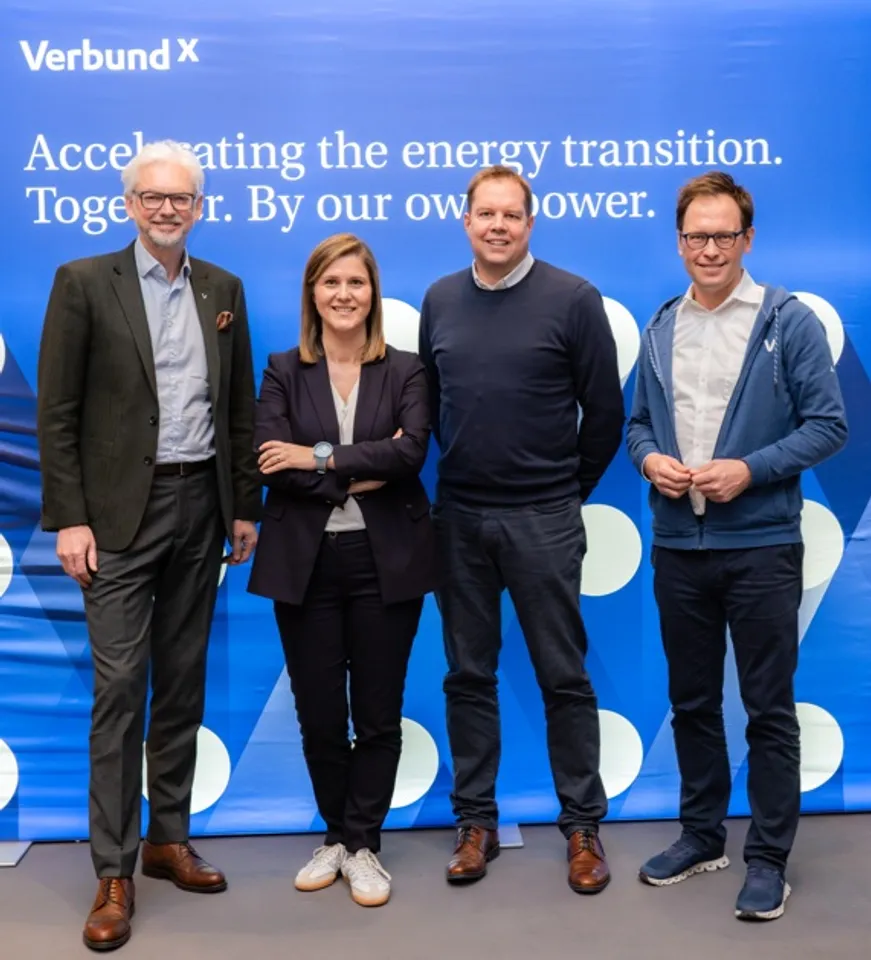 Verbund X Ventures