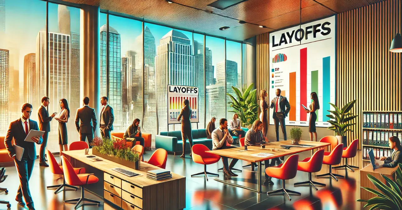 Layoffs