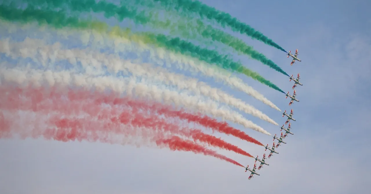 aero show 2025