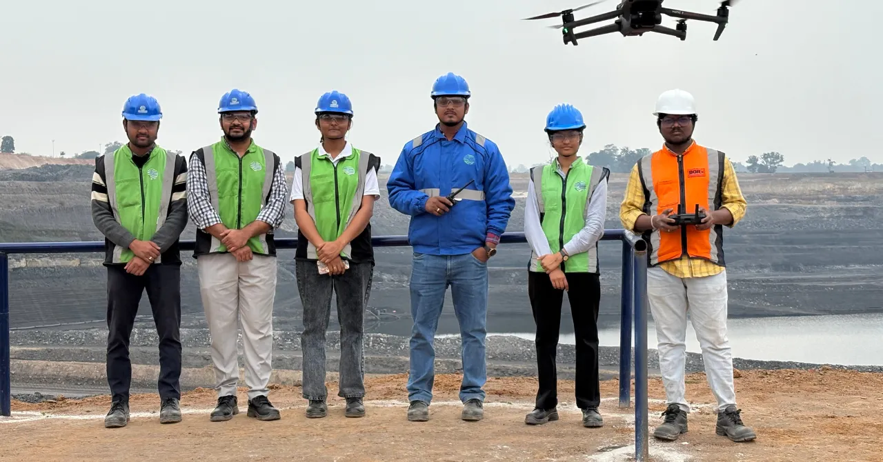 drones