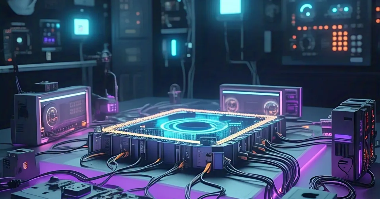 Quantum Computing