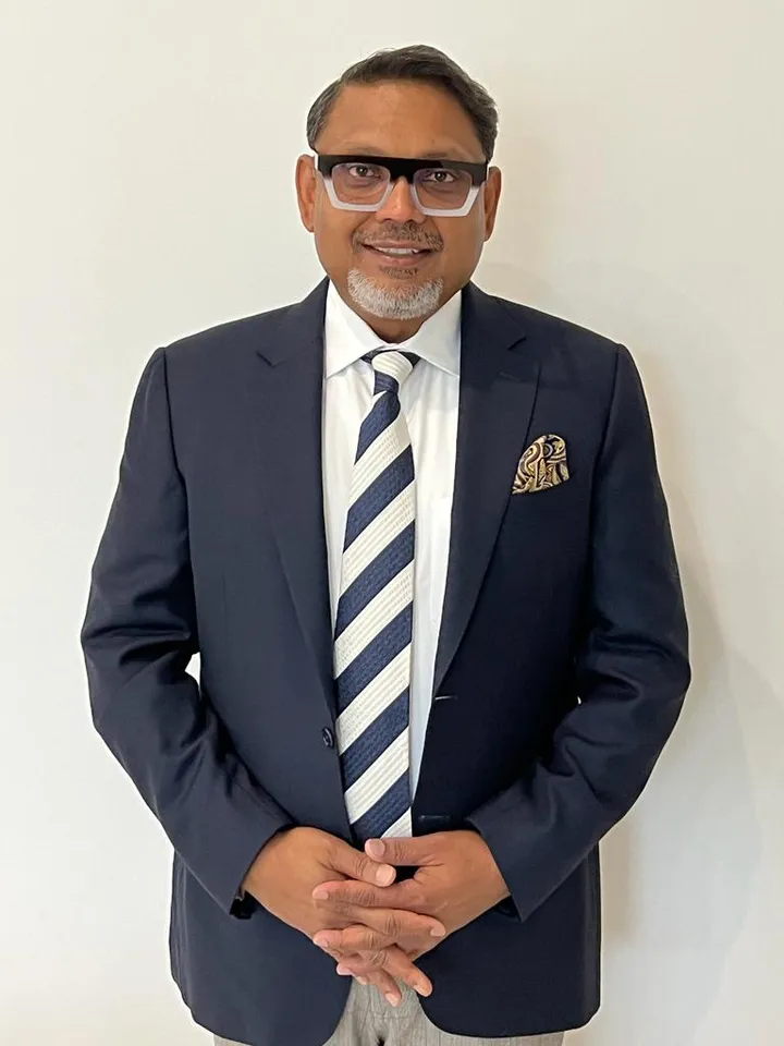 Rajesh Sinha Founder and Chairman, Fulcrum Digital