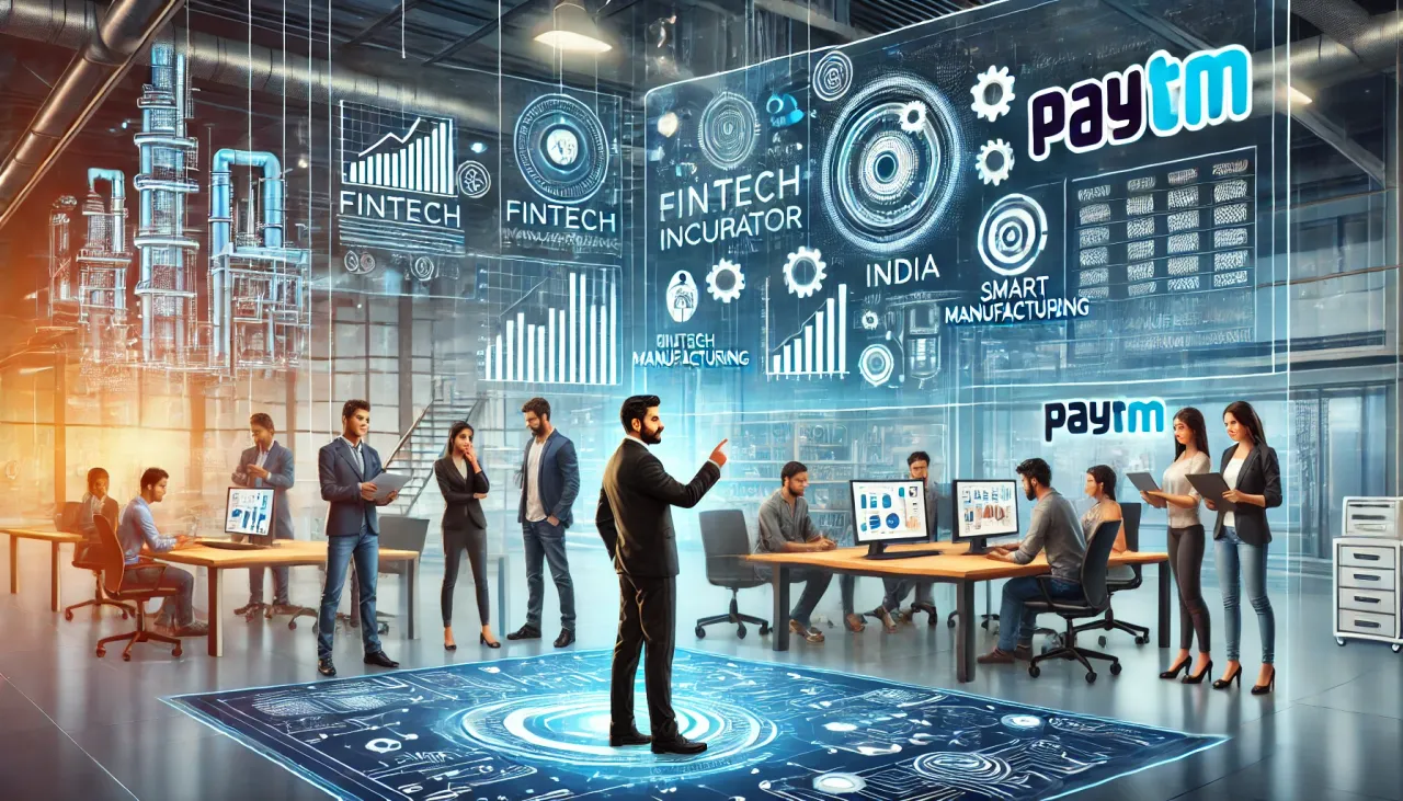 Government Paytm Startup Partnership India