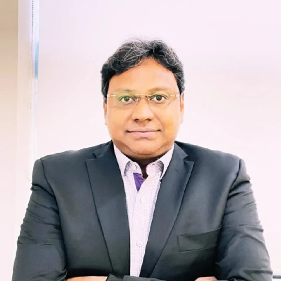 Venkateswaran Krishnamurthy, Chief Revenue Officer, SecureKloud,