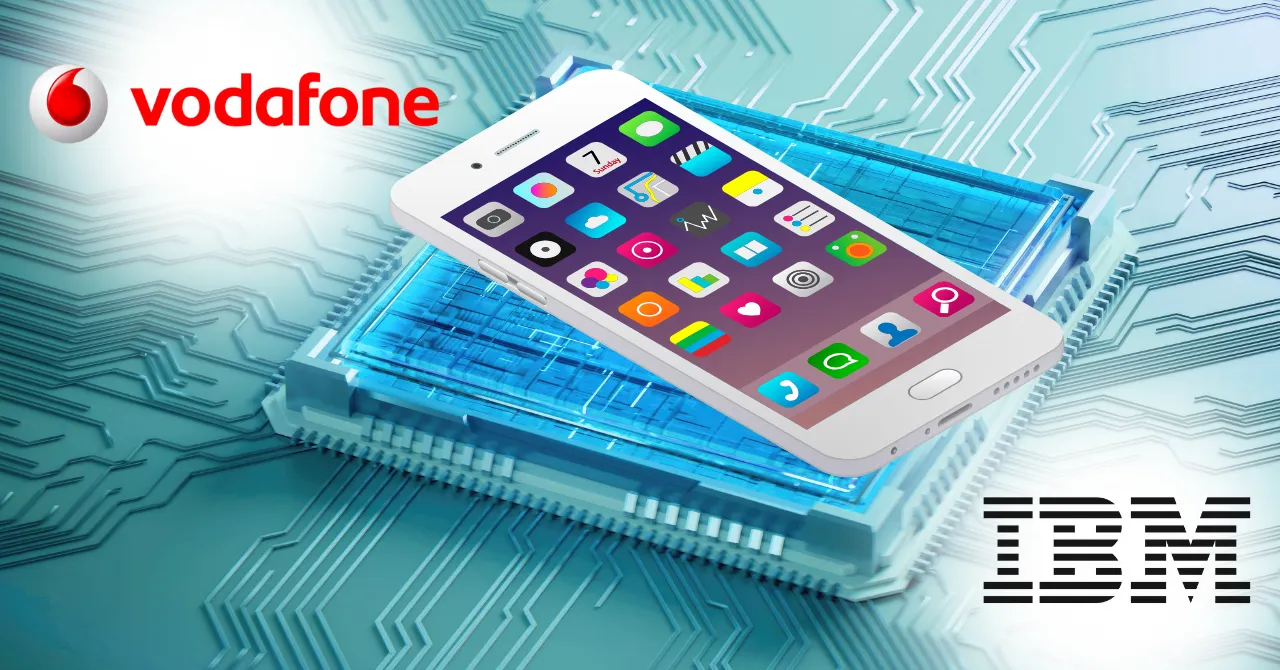 Vodafone and IBM strengthen smartphone security with quantum-safe cryptography (1)