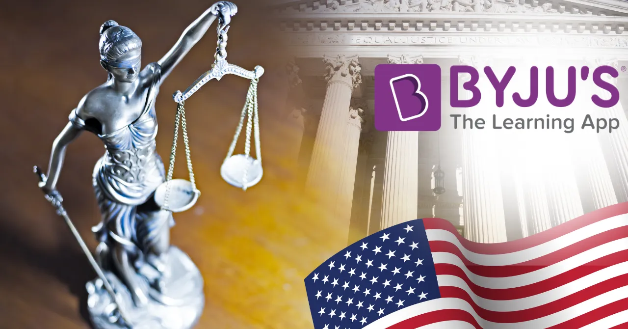 Byju’s fraud case