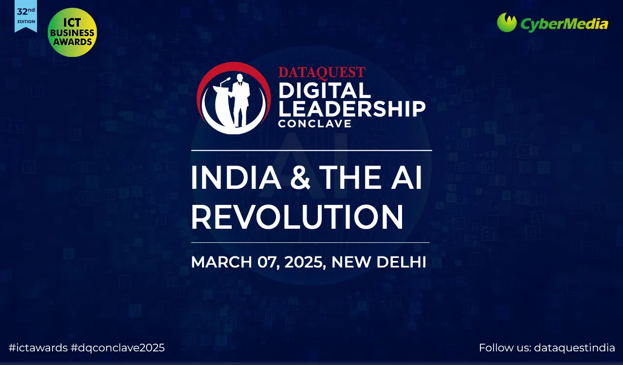 Dataquest Digital Leadership Conclave