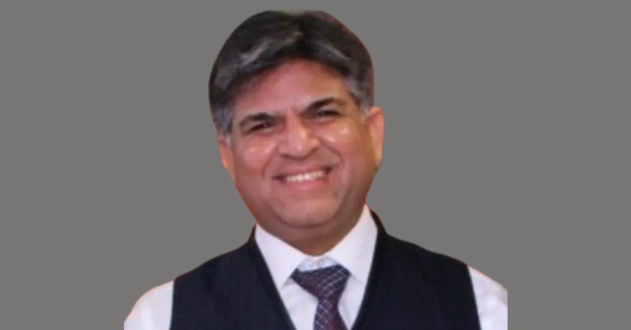 Vijay Chaudhry 1