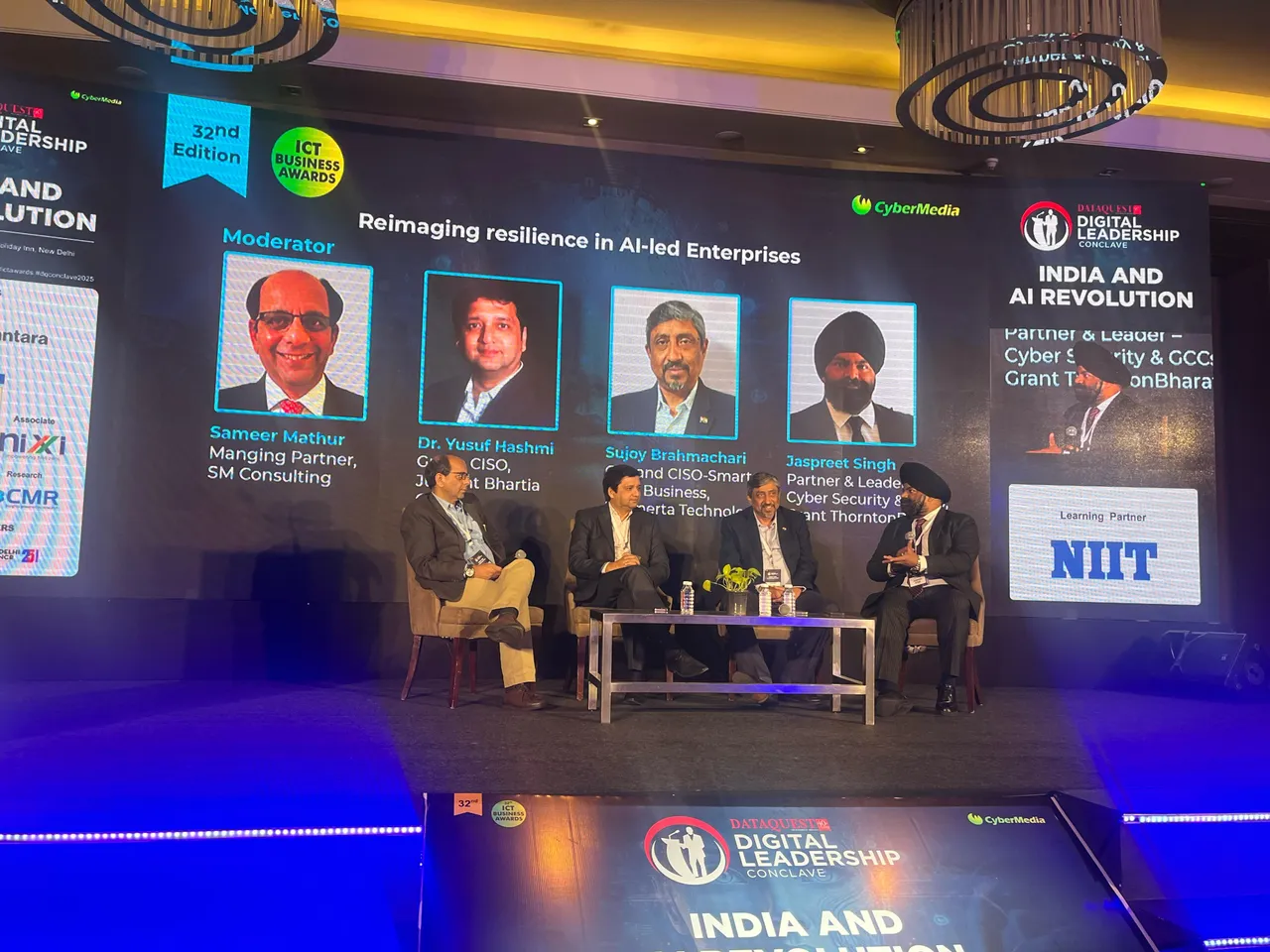 AI and Cyber Resilience:  Challenges and the Path Forward