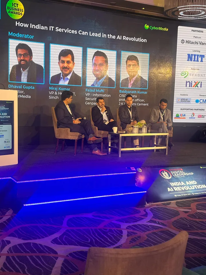AI, Security, and Data: Key points from Discussion on the Dataquest Conclave