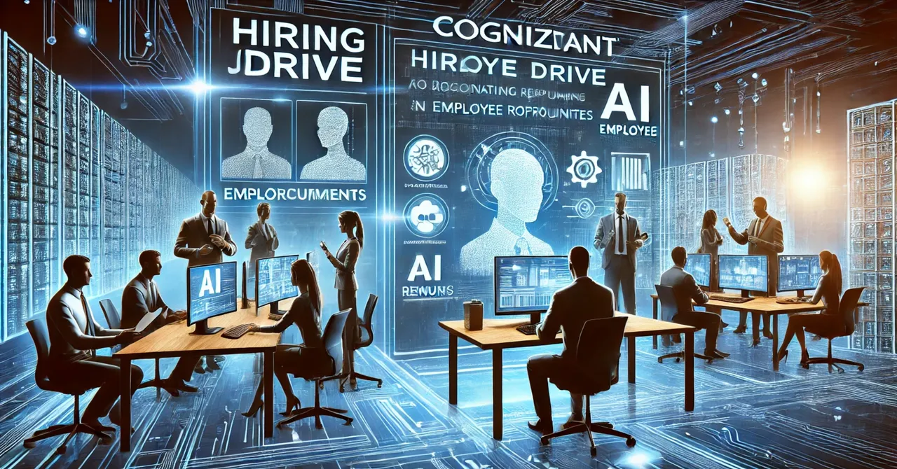 Cognizant is Hiring