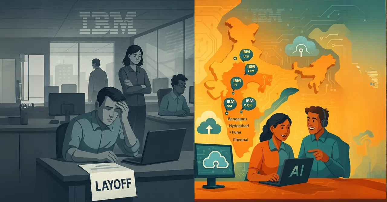 IBM Layoff