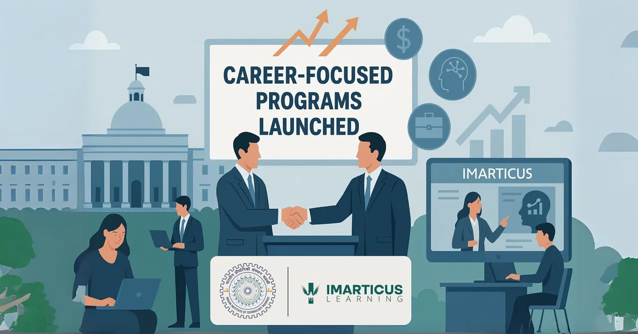 IIT Roorkee and Imarticus Learning