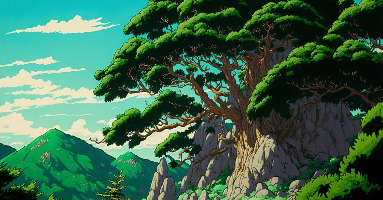 Ghibli Trend