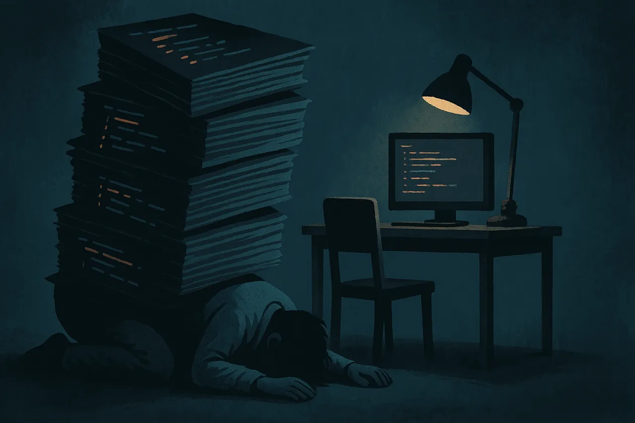 Workplace burnout in India