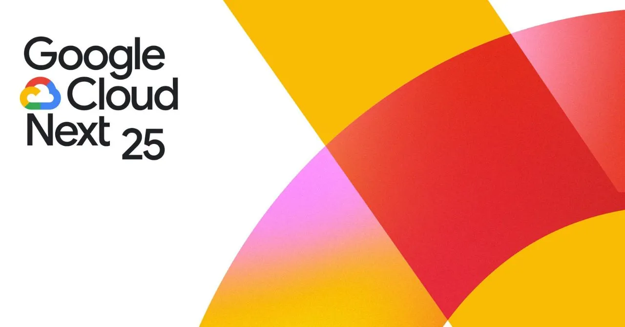 Google Cloud Next 2025