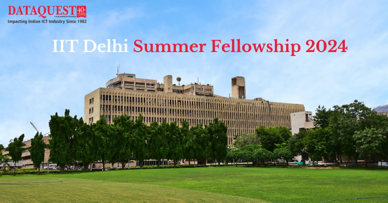 IIT Delhi Summer Fellowship 2024.png
