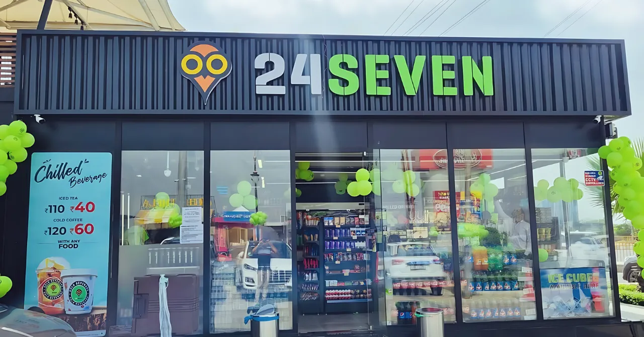 New Shop Acquires 24Seven