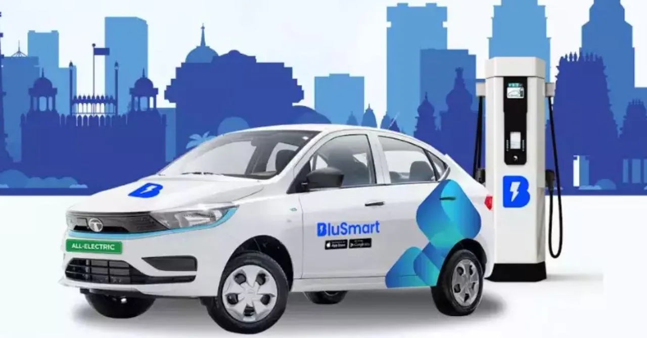 BluSmart