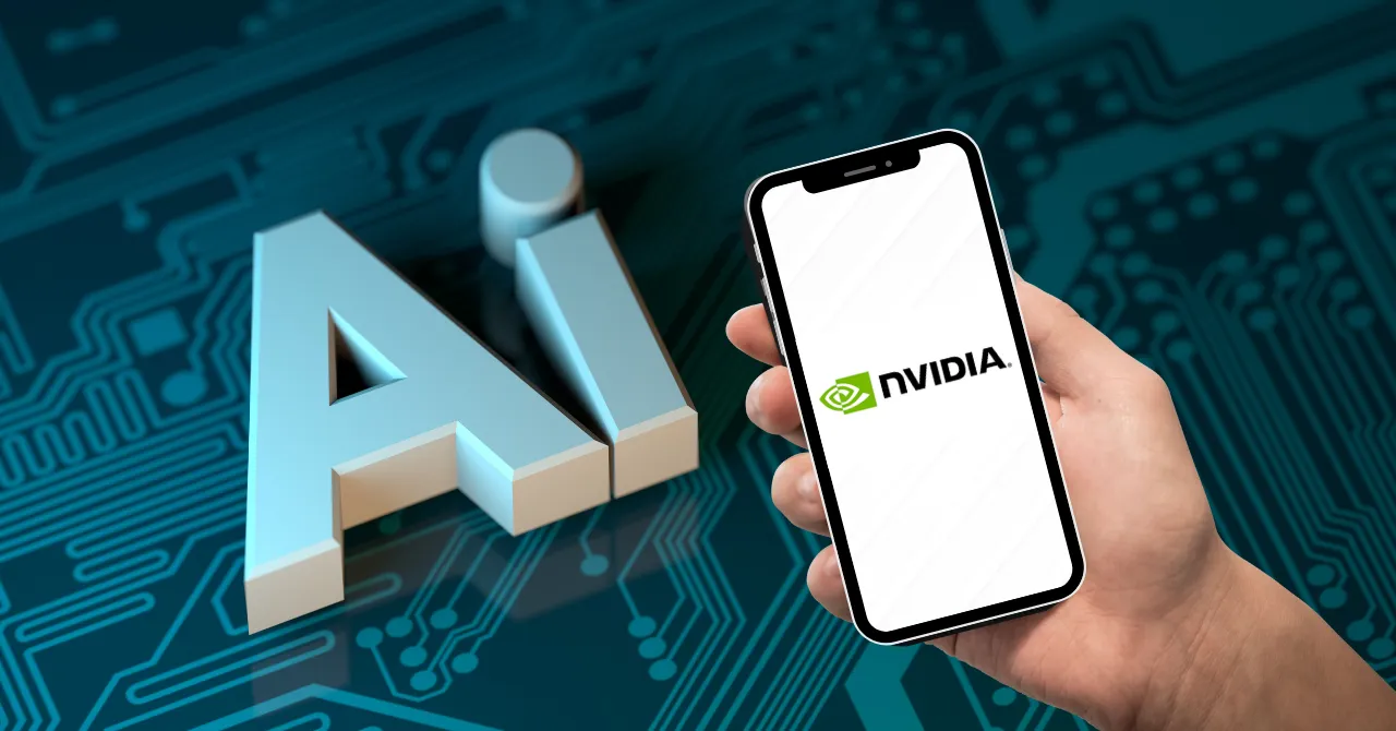 Nvidia AI Master Plan