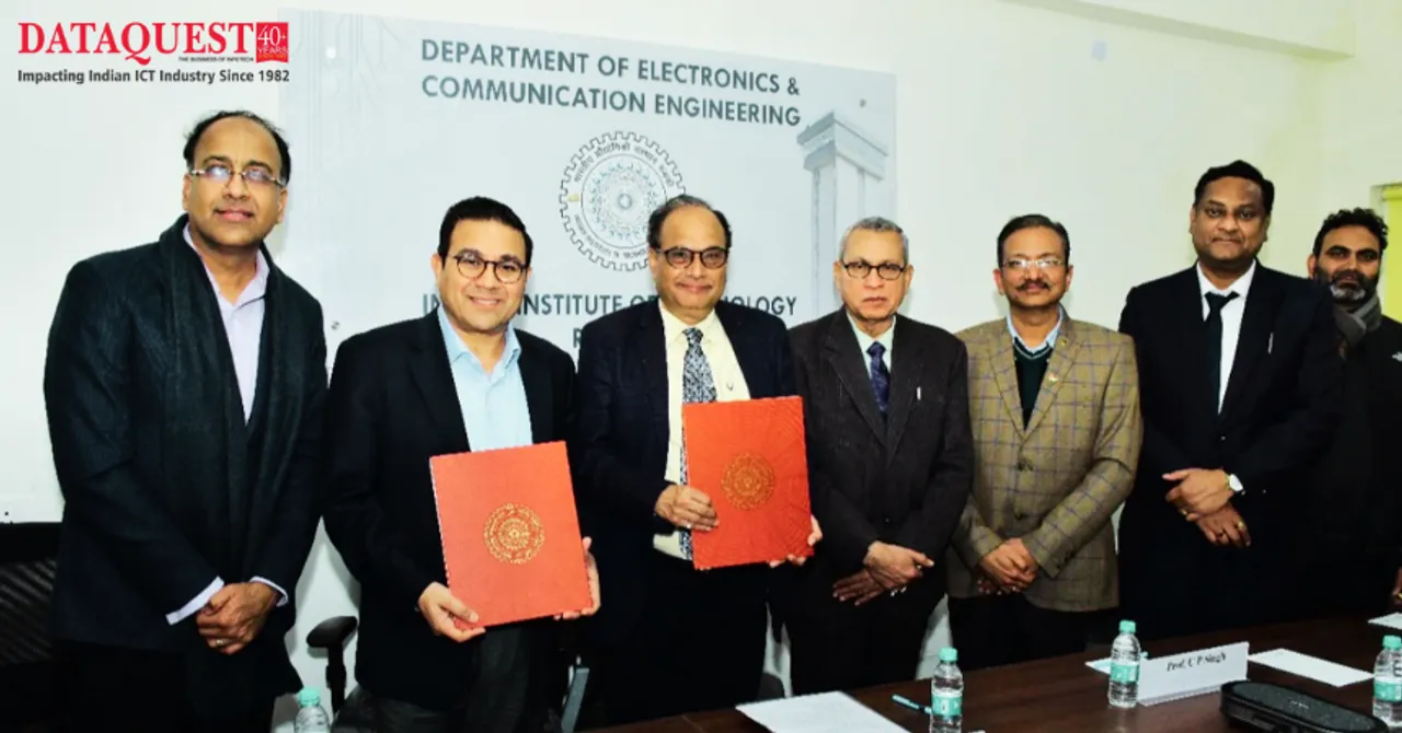 Micron and IIT Roorkee Collaborate to Drive Innovation and Skill Development