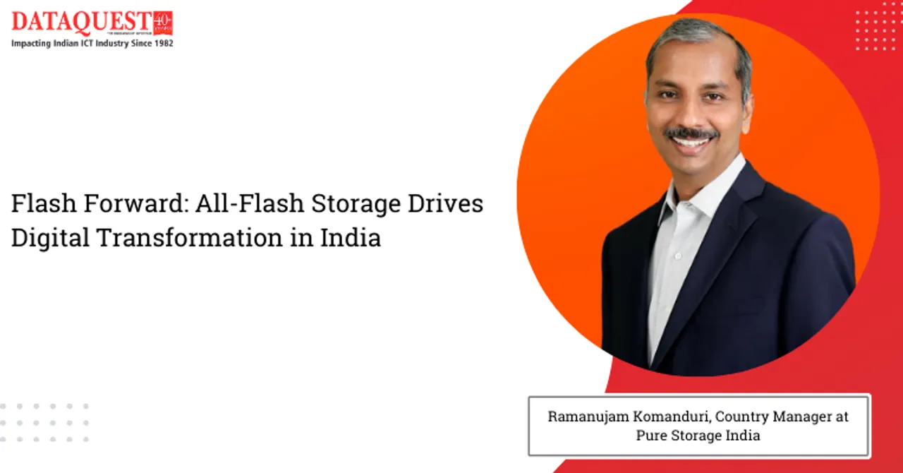 All-Flash Storage