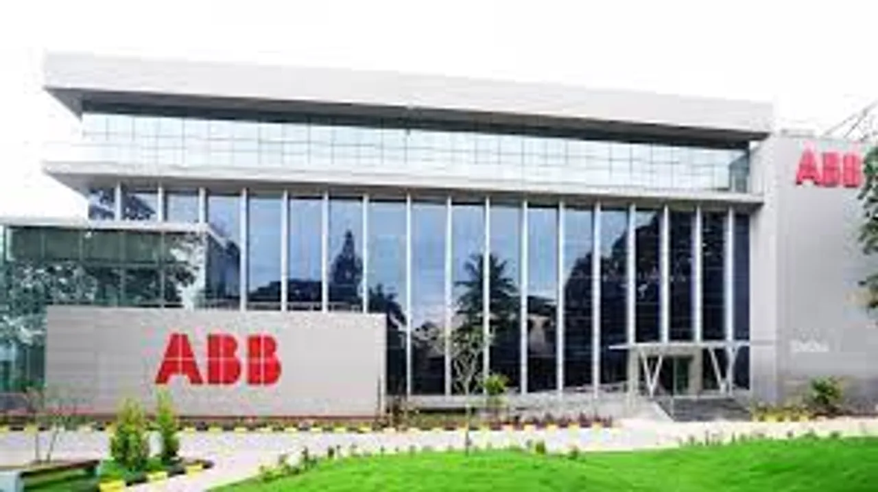 Industrial software solutions help companies achieve sustainability: ABB