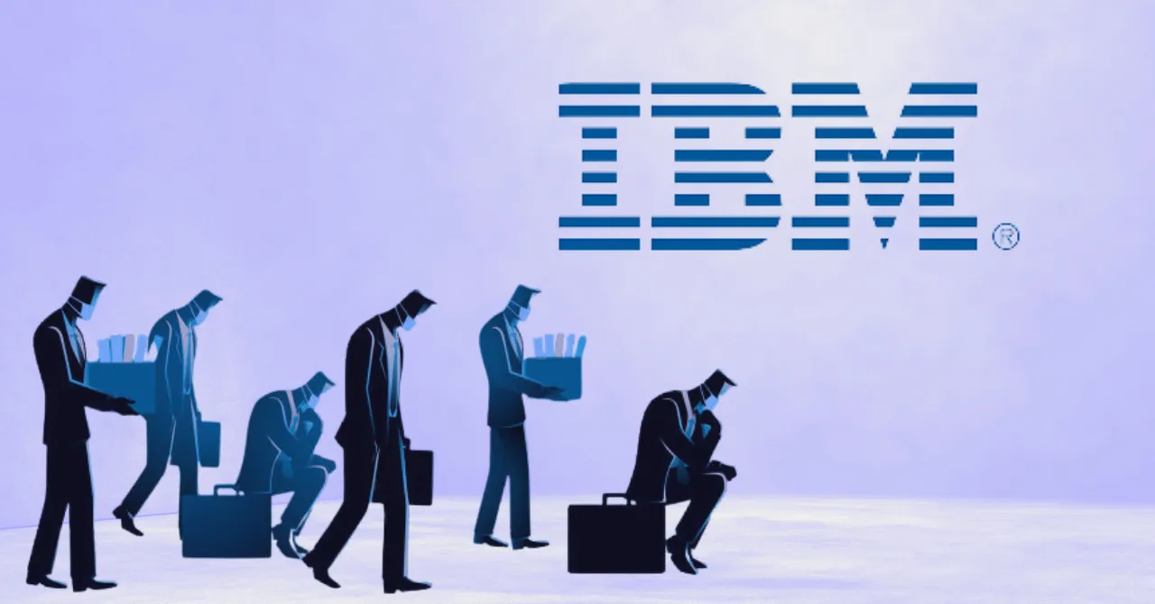 IBM Shocking Layoffs