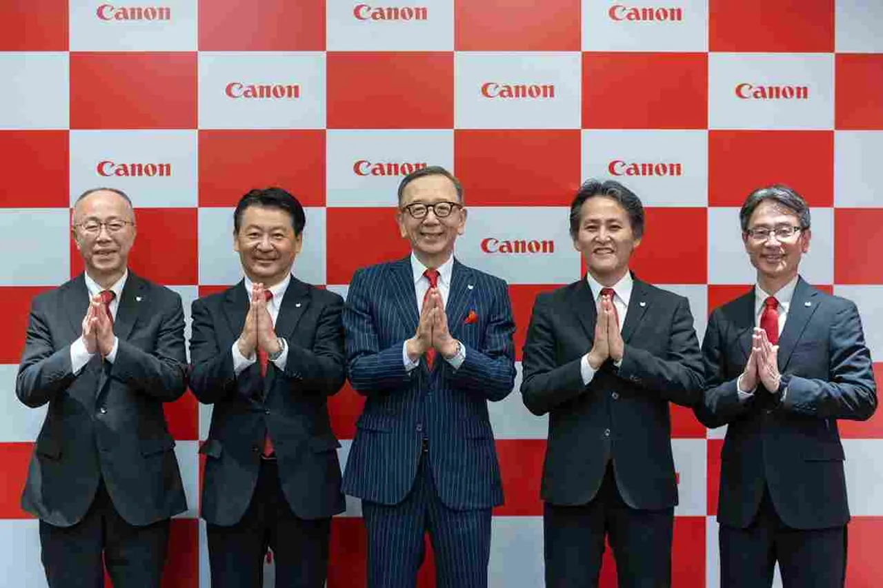 Canon India expansion