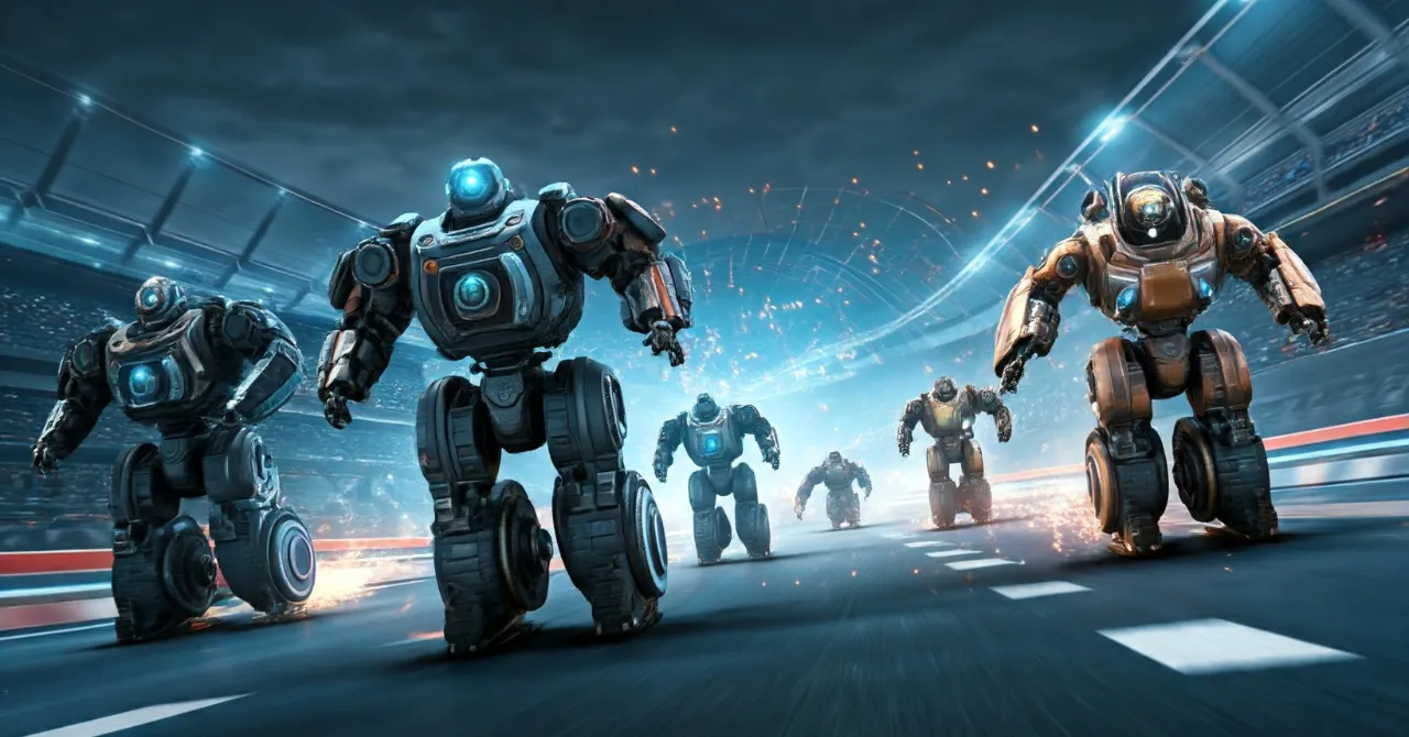 AI Race