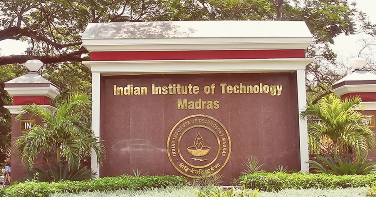 IIT Madras chennai hub