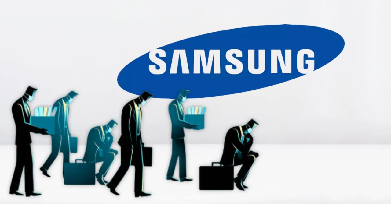 Samsung Layoffs 