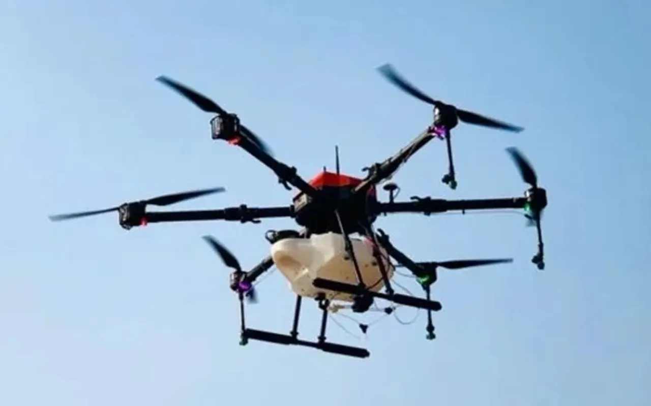 Why we may not see drones delivering e-commerce packages in India any time soon