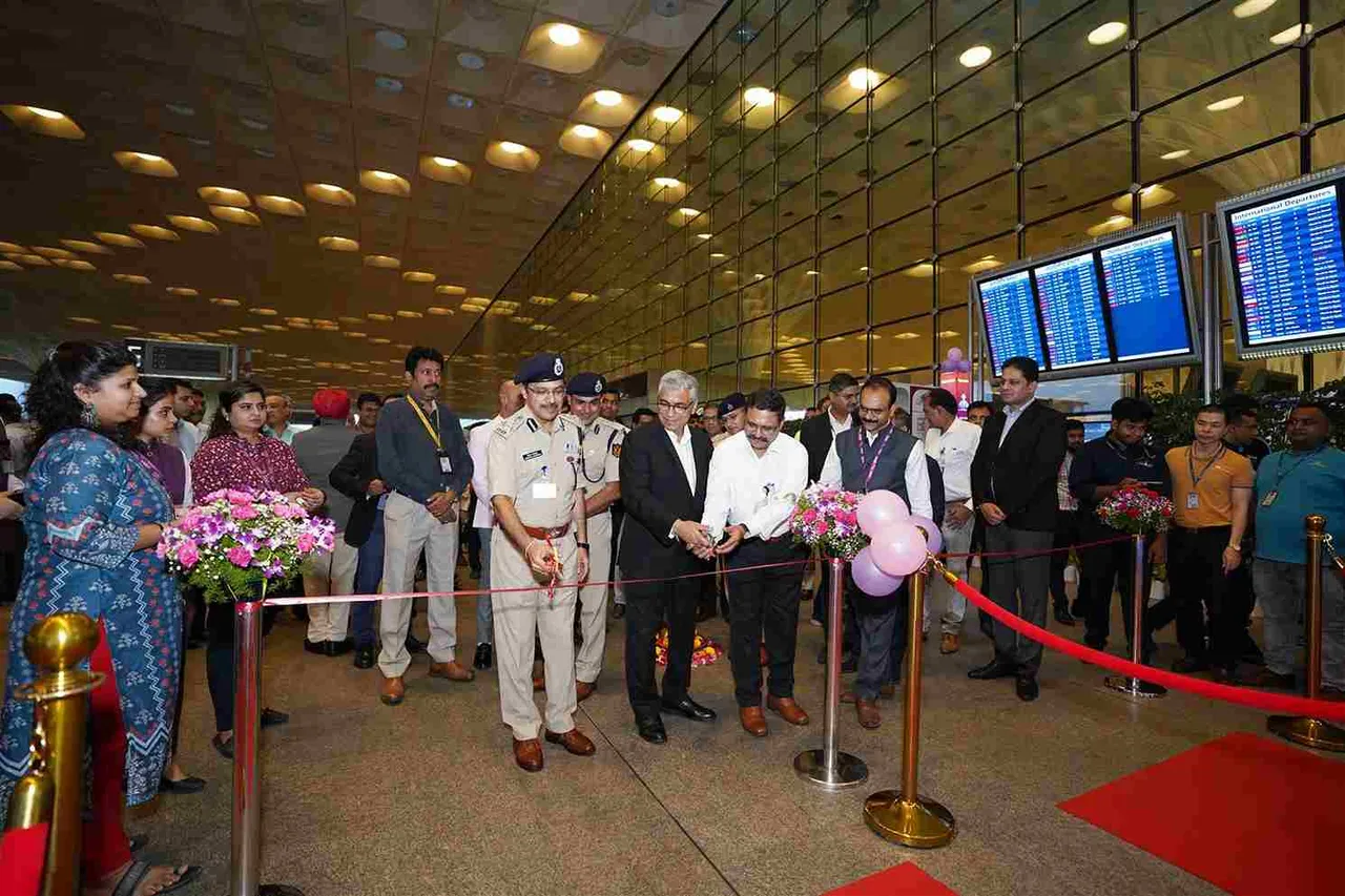 Mumbai Airport Digital Gateway