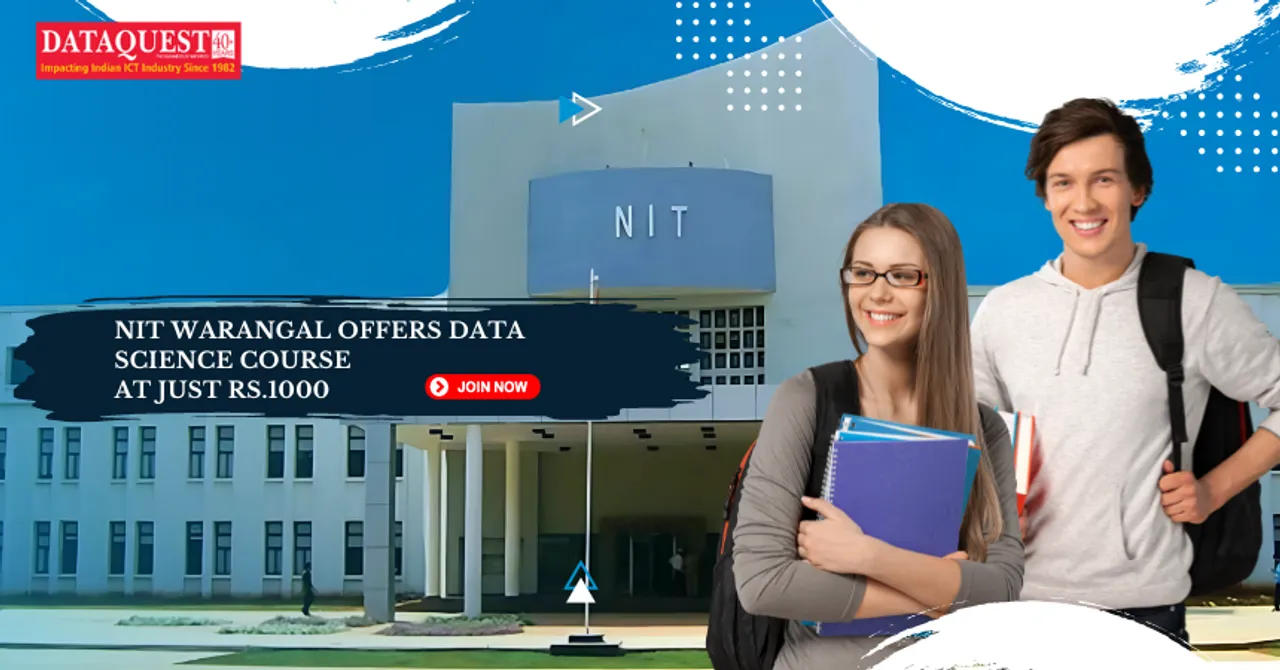 NIT Warangal Offers Data Science Course at Just Rs.1000.png