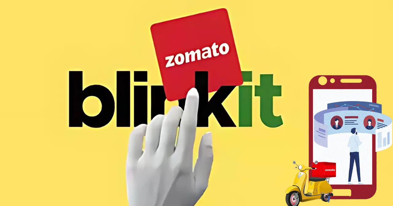 Zomato and Blinkit's AI Ambitions Hiring