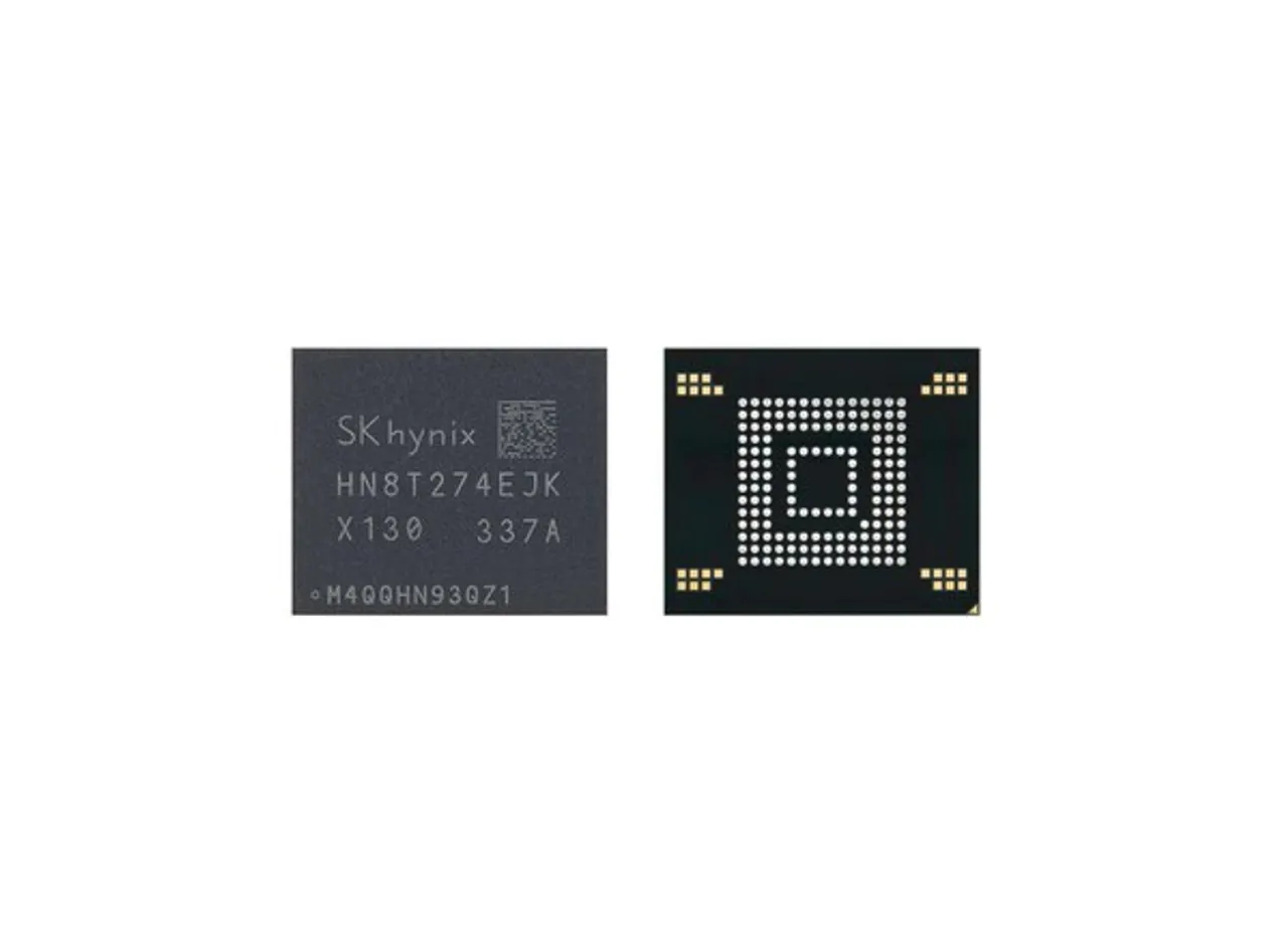 SK hynix develops next-generation mobile NAND solution ZUFS 4.0