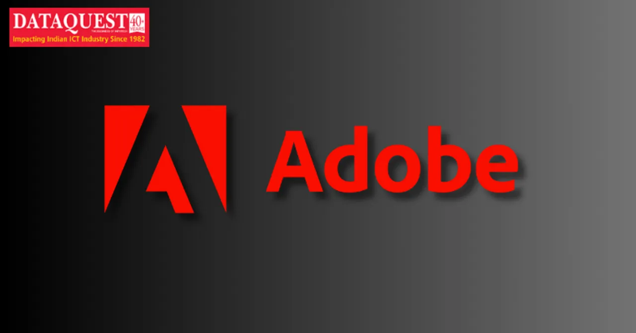 Adobe to Provide India Datacentre Infrastructure for Experience Platform Users