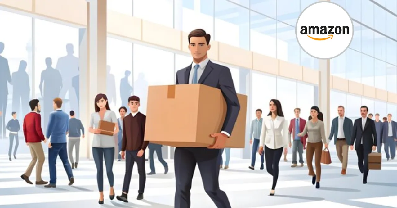 Amazon Corporate Layoffs Is it a Sign of Economic Trouble?