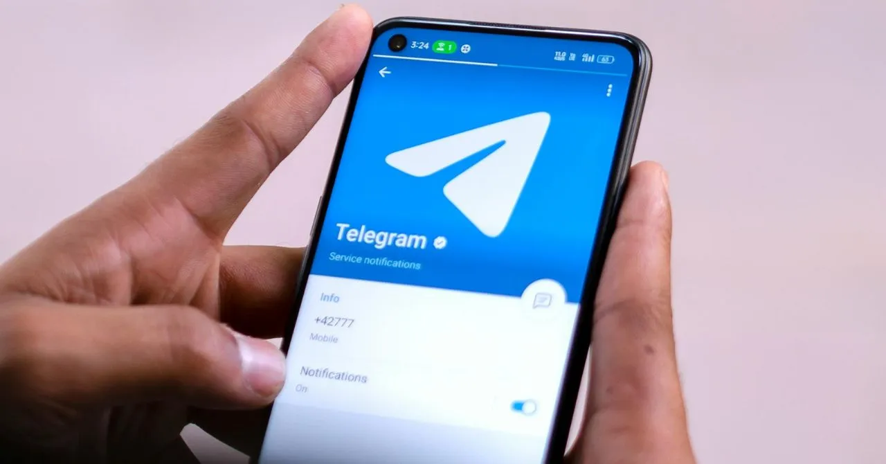 telegram