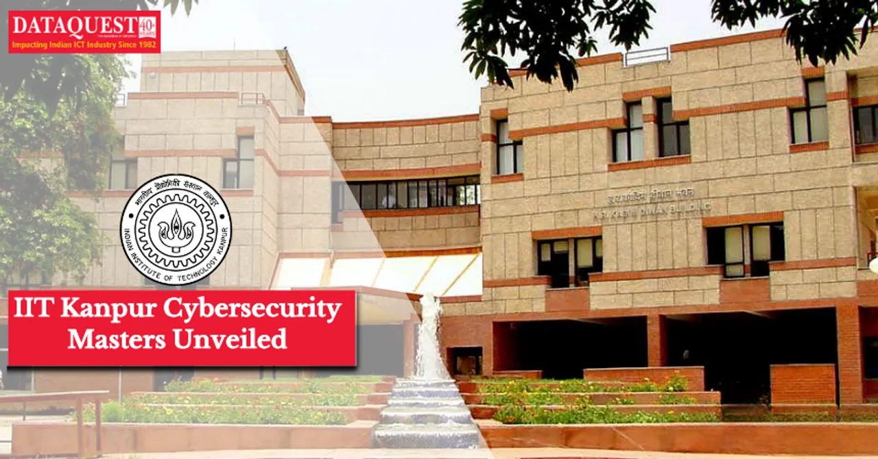 IIT Kanpur Masters in Cybersecurity Program Accounced; No GATE score Required