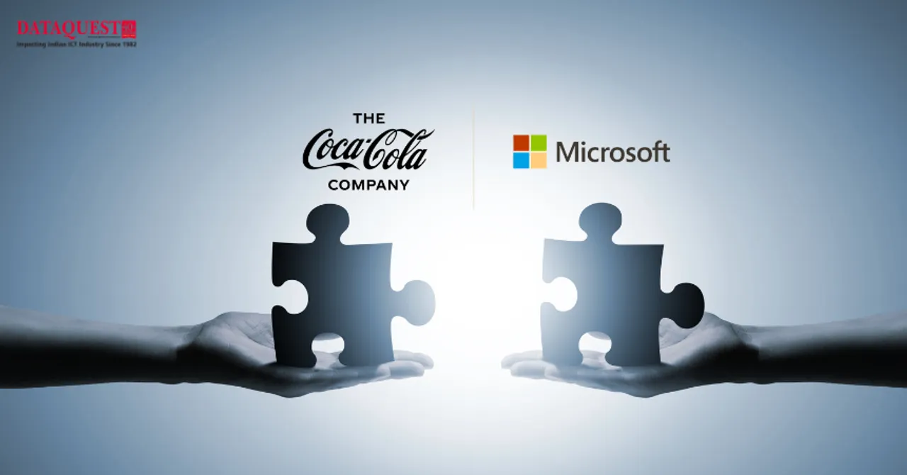 Coca - Cola Company and Microsoft .png