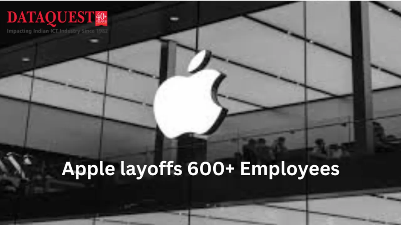 Apple Layoffs Over 600 Employees Due to Cancellation of Apple Car Project